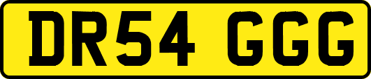 DR54GGG