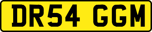 DR54GGM