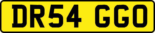 DR54GGO