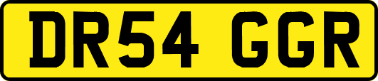 DR54GGR