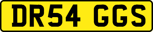 DR54GGS
