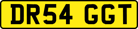 DR54GGT
