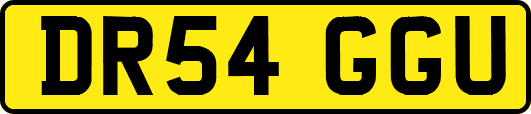 DR54GGU