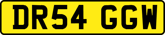 DR54GGW