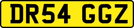 DR54GGZ
