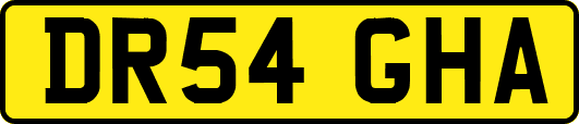 DR54GHA