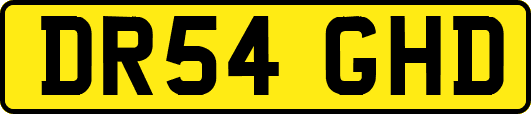 DR54GHD
