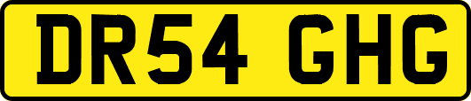 DR54GHG