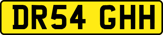 DR54GHH