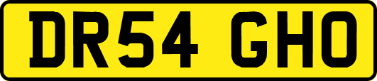 DR54GHO