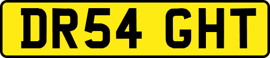 DR54GHT