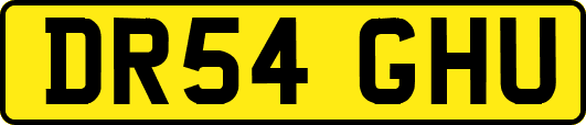 DR54GHU