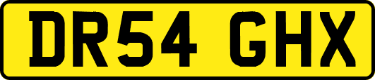 DR54GHX