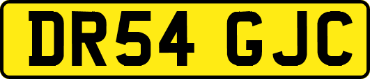 DR54GJC