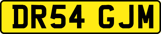 DR54GJM