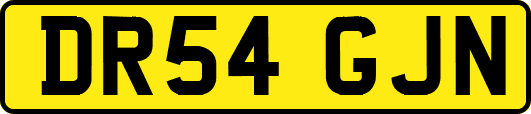 DR54GJN