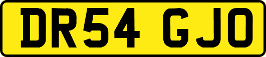 DR54GJO