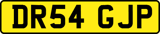 DR54GJP