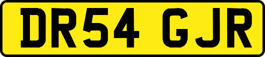 DR54GJR