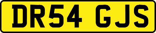 DR54GJS