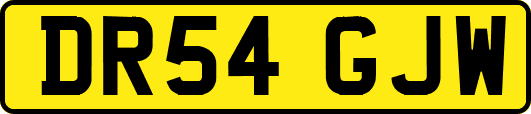 DR54GJW