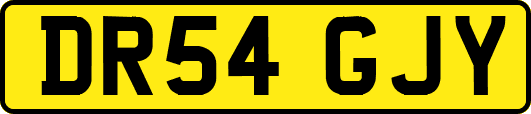 DR54GJY