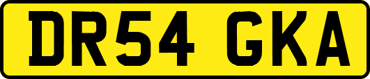 DR54GKA