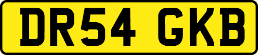 DR54GKB