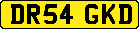 DR54GKD