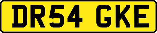 DR54GKE
