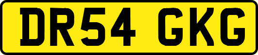 DR54GKG