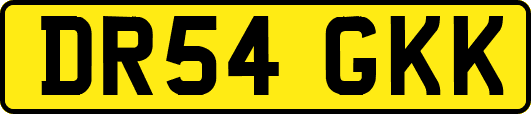 DR54GKK