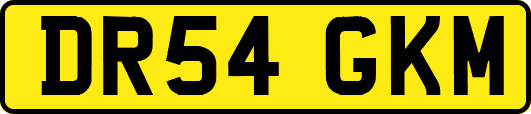 DR54GKM
