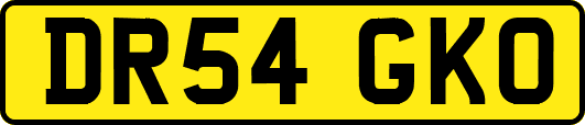 DR54GKO
