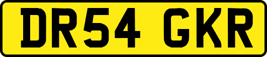 DR54GKR