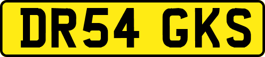 DR54GKS