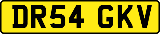 DR54GKV