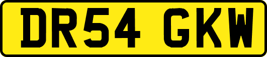 DR54GKW