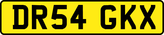 DR54GKX