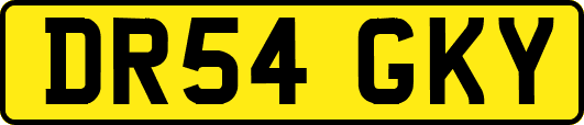 DR54GKY