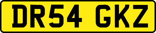 DR54GKZ
