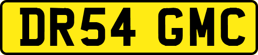 DR54GMC