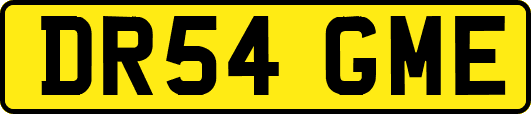 DR54GME