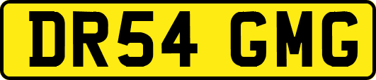 DR54GMG