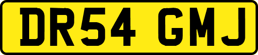 DR54GMJ