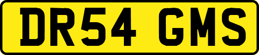 DR54GMS