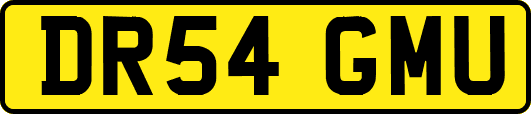 DR54GMU