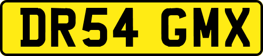 DR54GMX