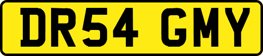 DR54GMY
