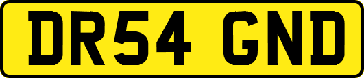 DR54GND
